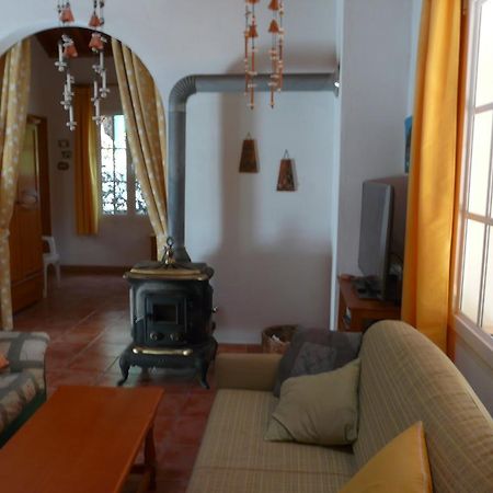 Casa El Anden Villa El Cedro Bagian luar foto
