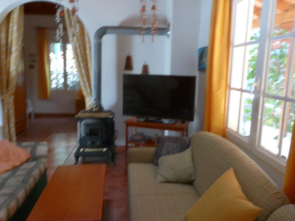 Casa El Anden Villa El Cedro Bagian luar foto