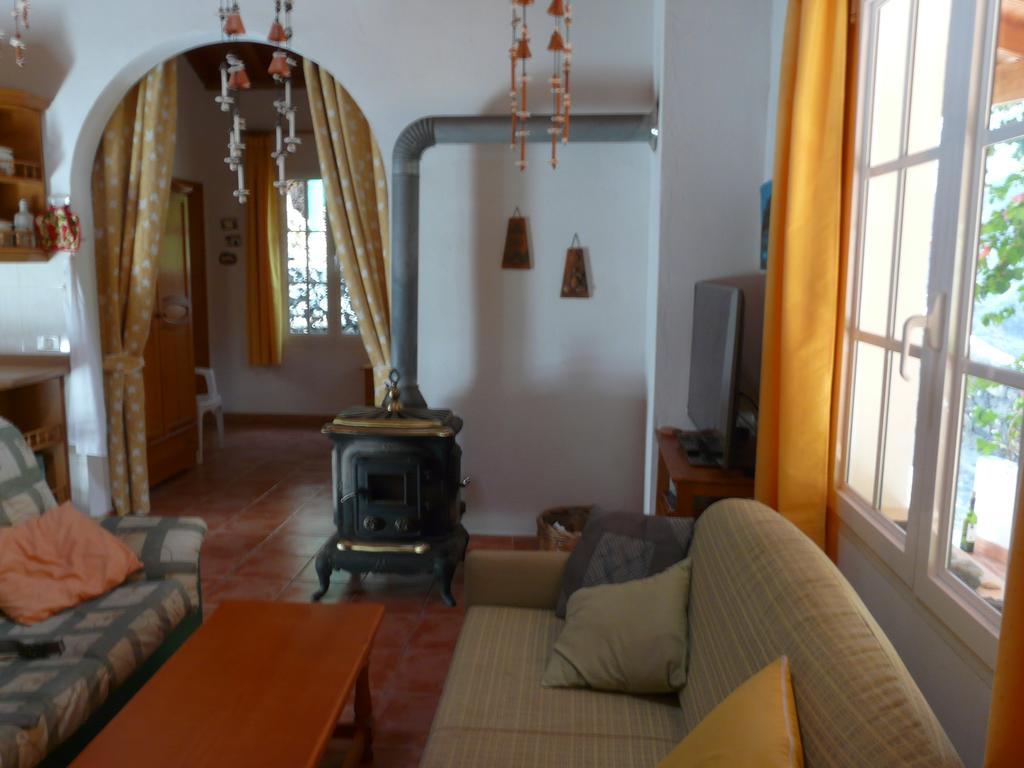 Casa El Anden Villa El Cedro Bagian luar foto