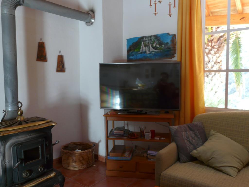 Casa El Anden Villa El Cedro Bagian luar foto